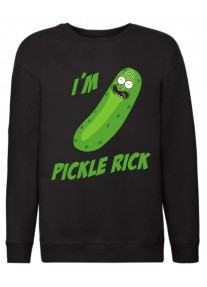 Дамска блуза Rick and Morty - I'm Pickle Rick